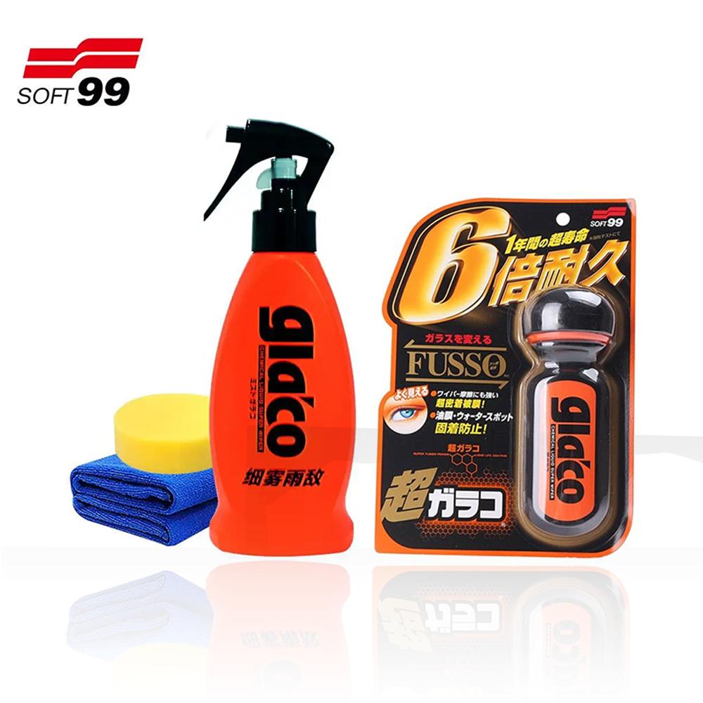 Soft99 Ultra Glaco Водоотталкивающее покрытие для стекла автомобиля Антидождь для автомобильного стекла Розничная упаковка
Soft99 Ultra Glaco Водоотталкивающее покрытие для стекла автомобиля Антидождь для автомобильного стекла Розничная упаковка