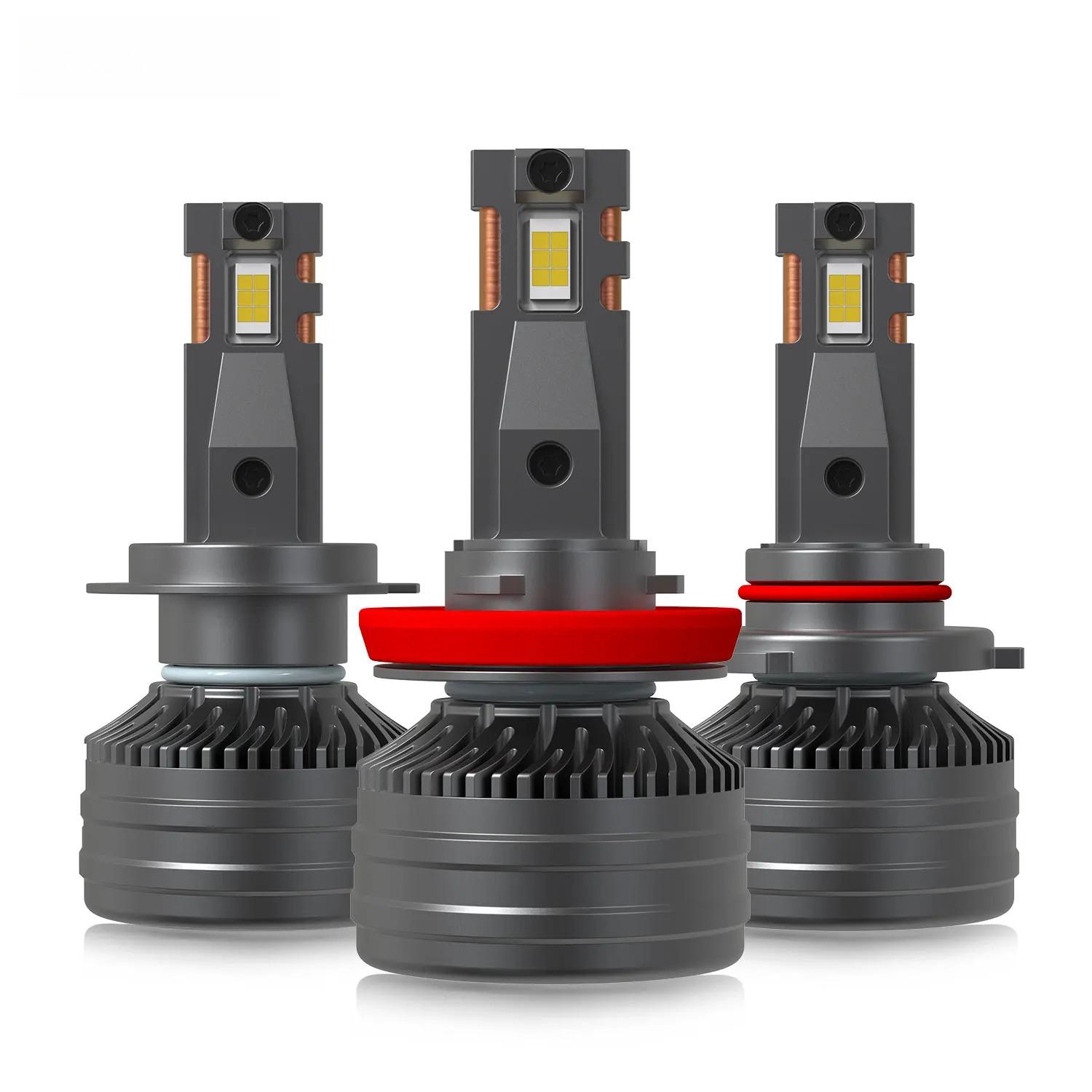 2PCS Car Headlight 20000LM 120W LED H7 Canbus H11 H16 9005 9006 6500K Car Auto Headlamp Led Light 5000LM&9006/HB4
2PCS Car Headlight 20000LM 120W LED H7 Canbus H11 H16 9005 9006 6500K Car Auto Headlamp Led Light 5000LM&9006/HB4