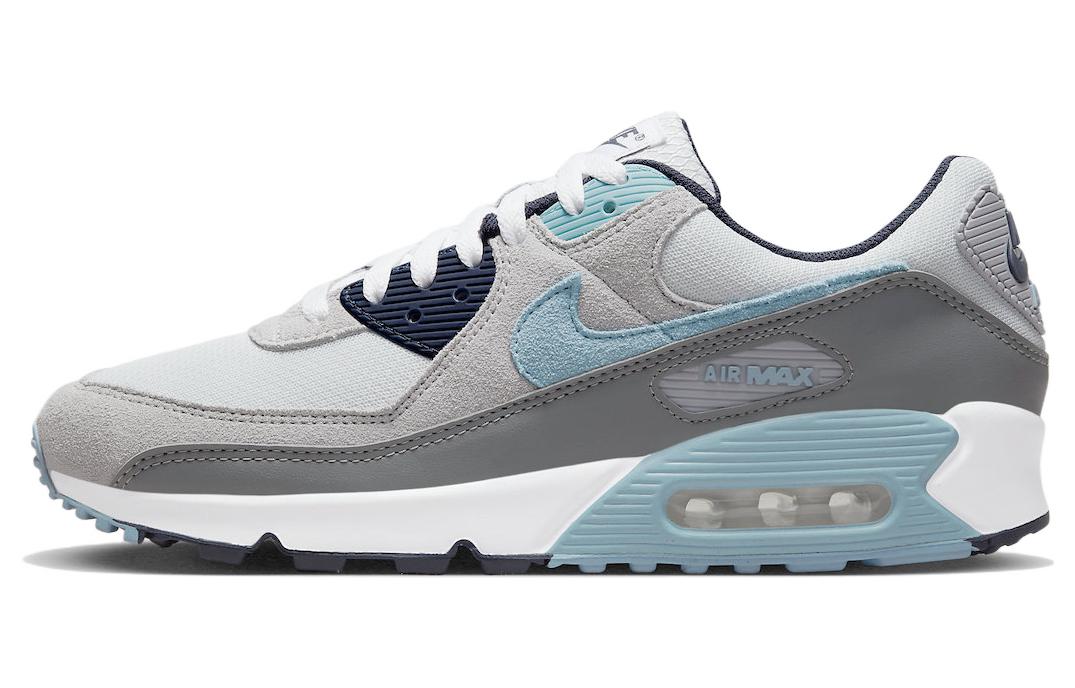 Nike Air Max 90 Pure Platinum Warm Blue DM0029-003 42.5
Nike Air Max 90 Pure Platinum Warm Blue DM0029-003 42.5