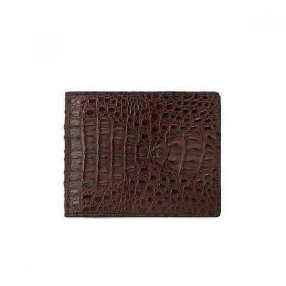 Daks Brown Crocodile Leather Wallet Dbwa2e718w3 Single option
Daks Brown Crocodile Leather Wallet Dbwa2e718w3 Single option