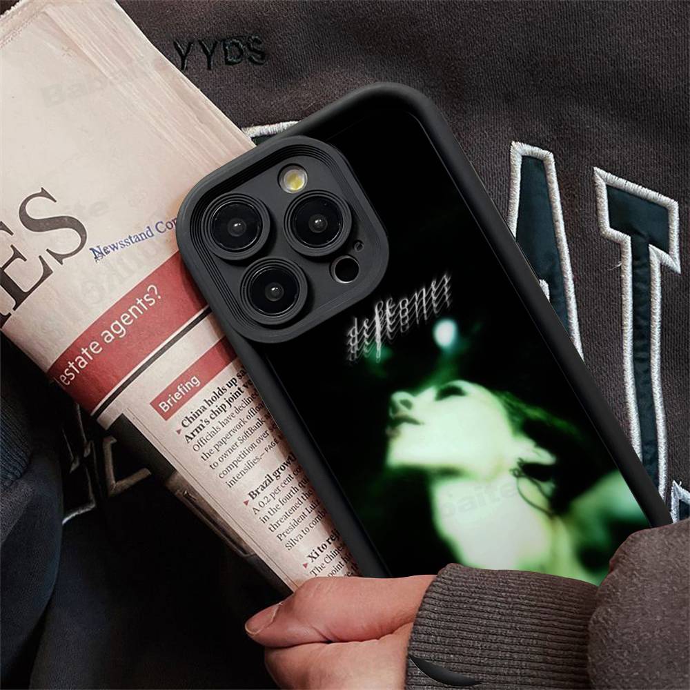 Band D-Deftones Phone Case For iPhone 17 16 15 14 13 12 11 Air Plus Pro Max Soft Back Cover iPhone 13 pro
Band D-Deftones Phone Case For iPhone 17 16 15 14 13 12 11 Air Plus Pro Max Soft Back Cover iPhone 13 pro