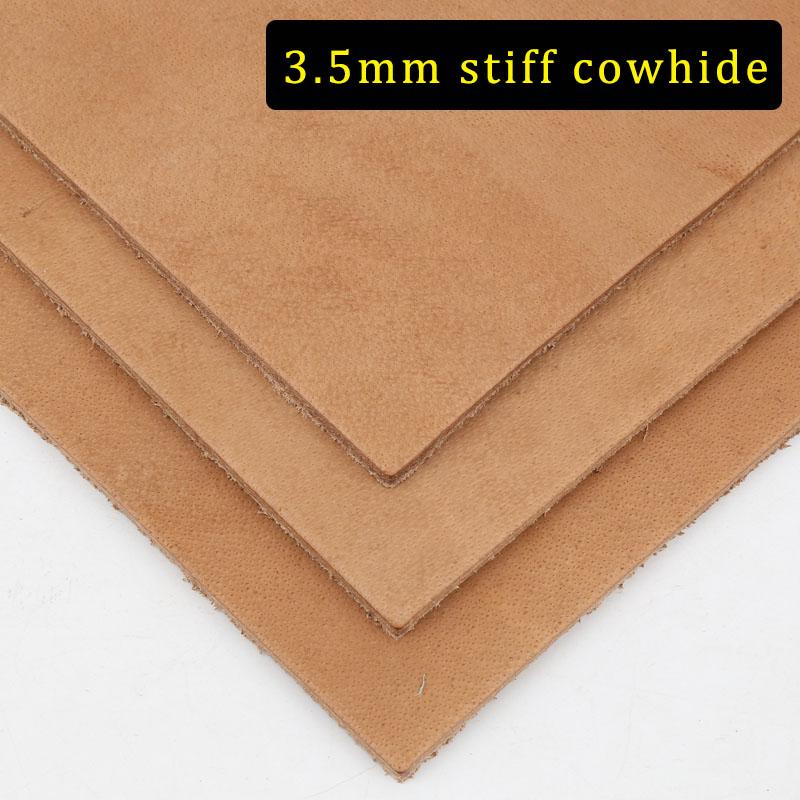 3.5mm thickened buffalo vegetable-tanned leather, genuine leather material, first-layer hard and stiff raw cowhide leather, shoe 10x10cm слоновая кость
3.5mm thickened buffalo vegetable-tanned leather, genuine leather material, first-layer hard and stiff raw cowhide leather, shoe 10x10cm слоновая кость