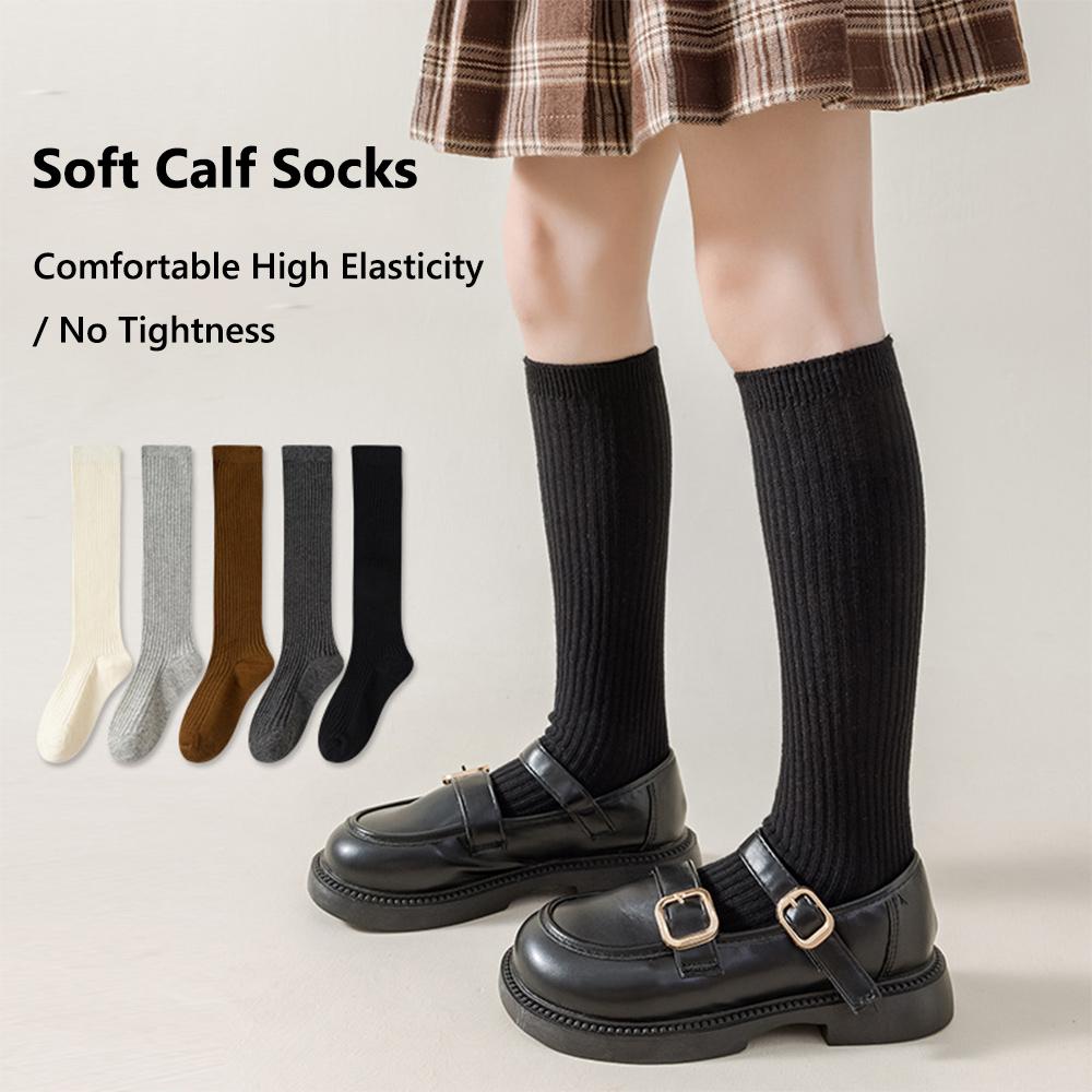 Cotton School Uniform Socks Seamless Long Socks Calf Socks Fashion Toddler Soccer Socks for Kids 6-8 Years бежевий
Cotton School Uniform Socks Seamless Long Socks Calf Socks Fashion Toddler Soccer Socks for Kids 6-8 Years бежевий