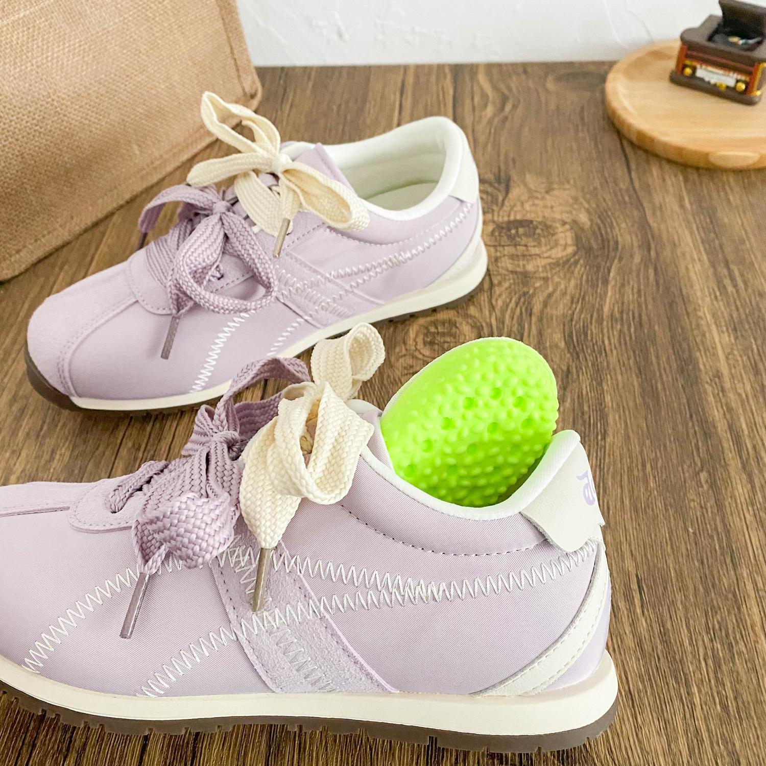 A9879 latex insole/pair of shoelaces Forrest Gump training shoes women s lightweight 2024 spring new niche sports board shoes 40
A9879 latex insole/pair of shoelaces Forrest Gump training shoes women s lightweight 2024 spring new niche sports board shoes 40