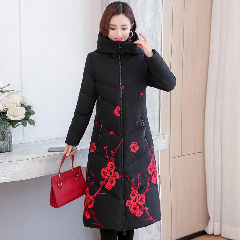 Зимняя хлопковая одежда средней и длинной длины, больших размеров, новая пуховая хлопковая одежда, женские куртки с хлопковой подкладкой для среднего и пожилого возраста 6XL
Зимняя хлопковая одежда средней и длинной длины, больших размеров, новая пуховая хлопковая одежда, женские куртки с хлопковой подкладкой для среднего и пожилого возраста 6XL