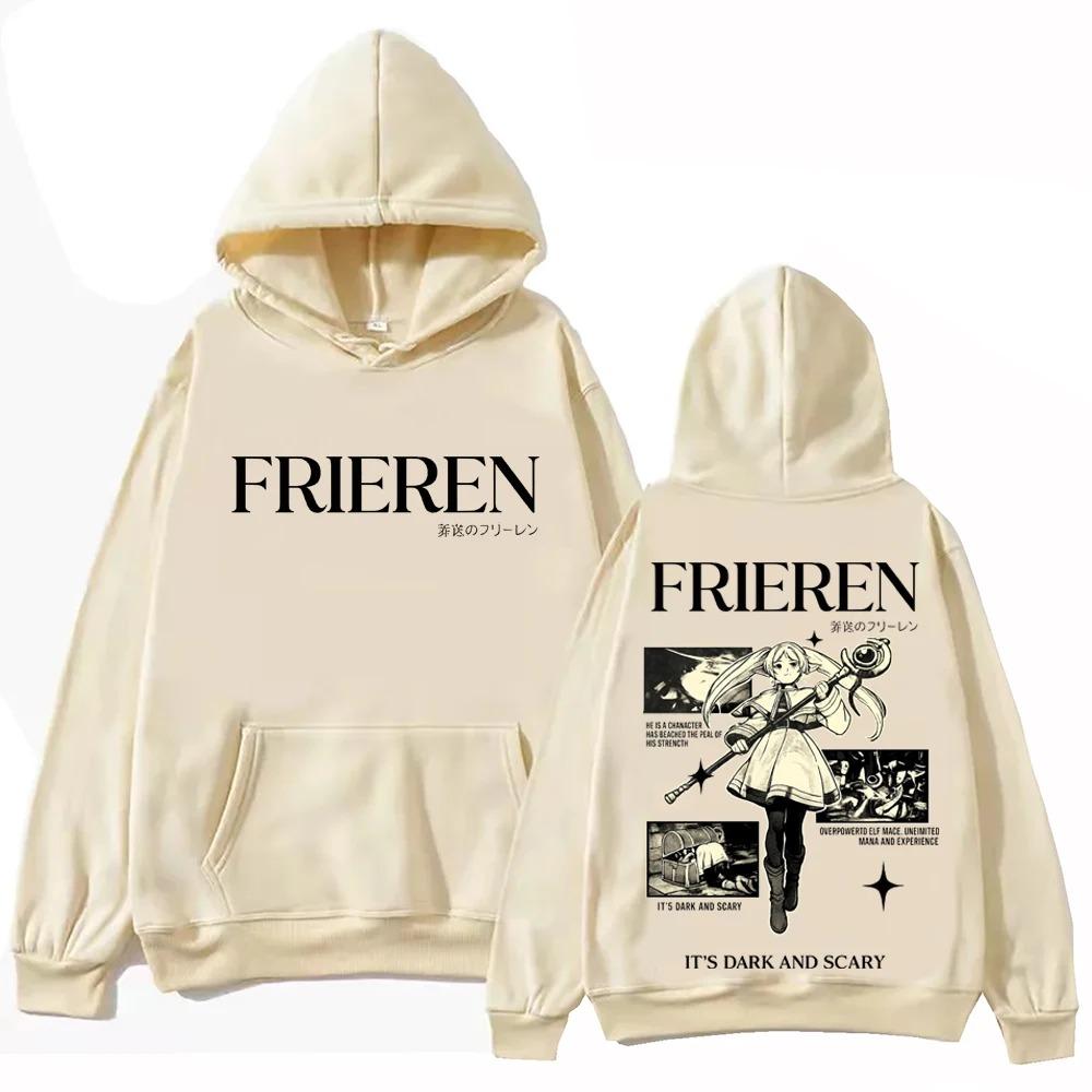 2026 Hot Anime Frieren Hoodie Man Woman Harajuku Long Sleeve Pullover Tops Hip Hop Streetwear Oversized XXXL
2026 Hot Anime Frieren Hoodie Man Woman Harajuku Long Sleeve Pullover Tops Hip Hop Streetwear Oversized XXXL
