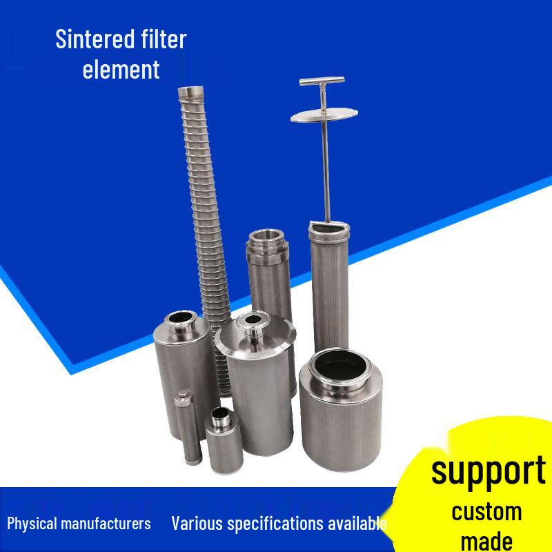 Coal Mine Hydraulic Support Filter: Stainless Steel Sintered Mesh Element for Water Treatment & Electric Traction Machines
Coal Mine Hydraulic Support Filter: Stainless Steel Sintered Mesh Element for Water Treatment & Electric Traction Machines