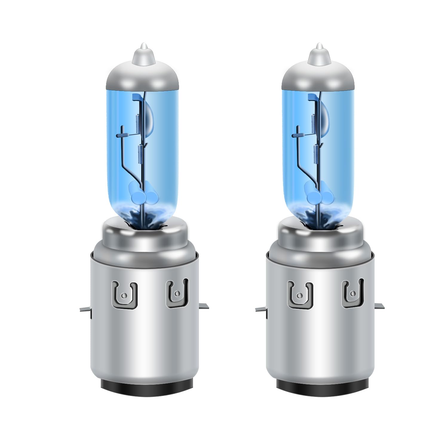 RCPBA20DS1/S2 general-purpose halogen bulb 35W12V5000K motorcycle genuine replacement 2 pieces (BA20D)
RCPBA20DS1/S2 general-purpose halogen bulb 35W12V5000K motorcycle genuine replacement 2 pieces (BA20D)