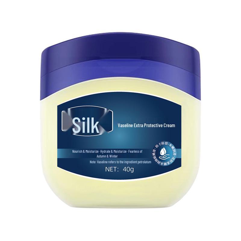 Vaseline Intensive Care Repair & Hydrate Body and Hand Lotion for Dry, Cracked Skin
Vaseline Intensive Care Repair & Hydrate Body and Hand Lotion for Dry, Cracked Skin