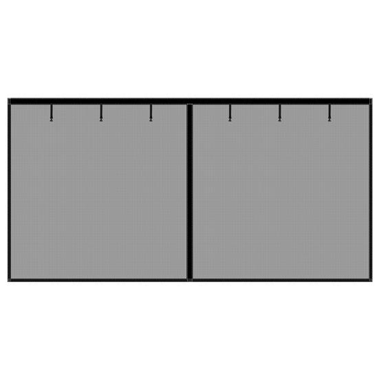 Magnetic Screen Door Heavy-Duty Reinforced Mesh Screen Auto-Close Screen Door Hands-Free No-Gap Seal for Sliding Door Pets Kids Friendly S чёрный
Magnetic Screen Door Heavy-Duty Reinforced Mesh Screen Auto-Close Screen Door Hands-Free No-Gap Seal for Sliding Door Pets Kids Friendly S чёрный