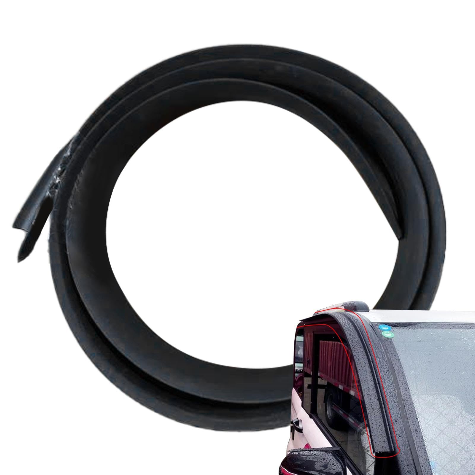 Car Door Rubber Seal Strip,Car Window Rubber Seal - Car Window Seal Strip Molding See description
Car Door Rubber Seal Strip,Car Window Rubber Seal - Car Window Seal Strip Molding See description