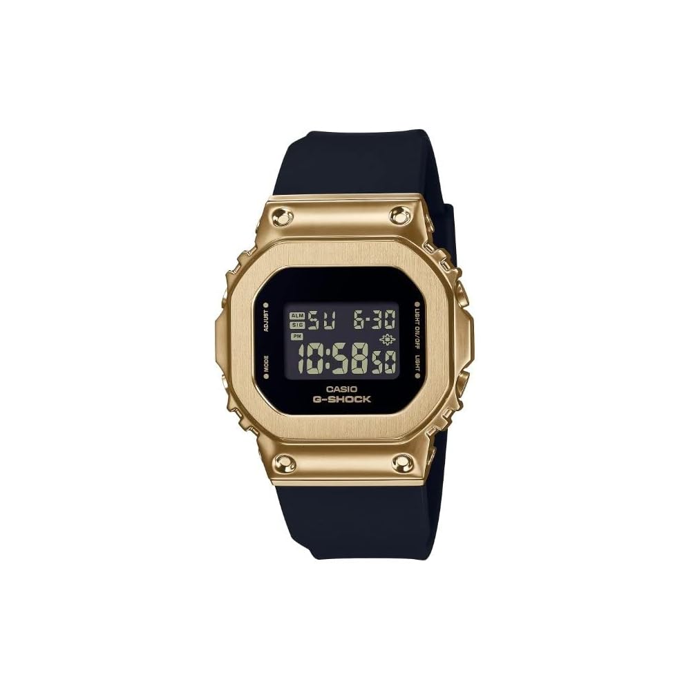 Casio G-Shock GM-S5600GB-1 Men s Watch Black Overseas Model
Casio G-Shock GM-S5600GB-1 Men s Watch Black Overseas Model