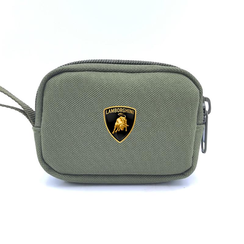 High Quality Car Logo Portable Storage Bag Key Handbag Wallets For Lamborghini LP570 LP610 Urus LP700 LP770 Gallardo Aventador
High Quality Car Logo Portable Storage Bag Key Handbag Wallets For Lamborghini LP570 LP610 Urus LP700 LP770 Gallardo Aventador