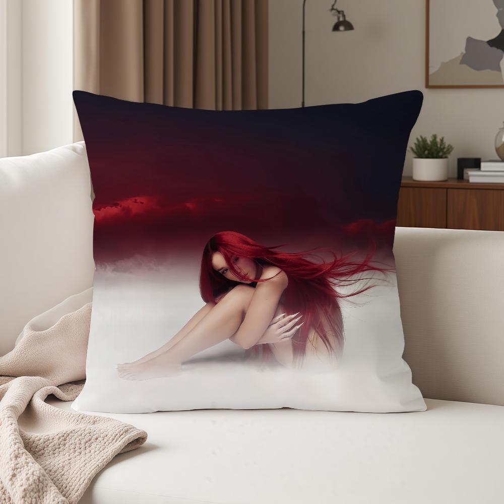 Spanish Singer LLolas Indigo Pillow Case Suitable For Bedrooms Living Rooms Cars Home Decoration 30cmx30cm
Spanish Singer LLolas Indigo Pillow Case Suitable For Bedrooms Living Rooms Cars Home Decoration 30cmx30cm