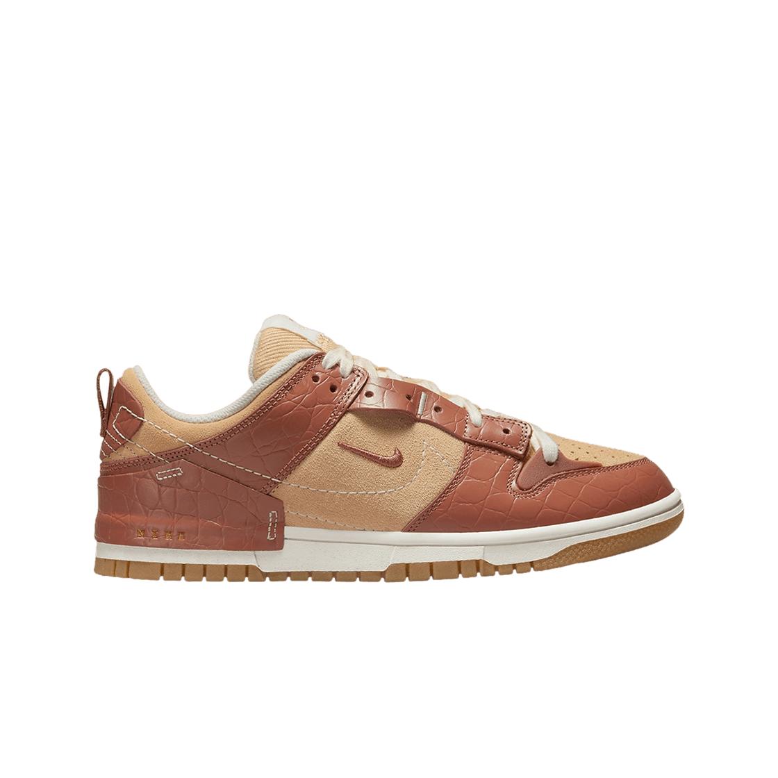 Женские кроссовки Nike Dunk Low Disrupt 2 SE Mineral Clay DV1026-215
Женские кроссовки Nike Dunk Low Disrupt 2 SE Mineral Clay DV1026-215