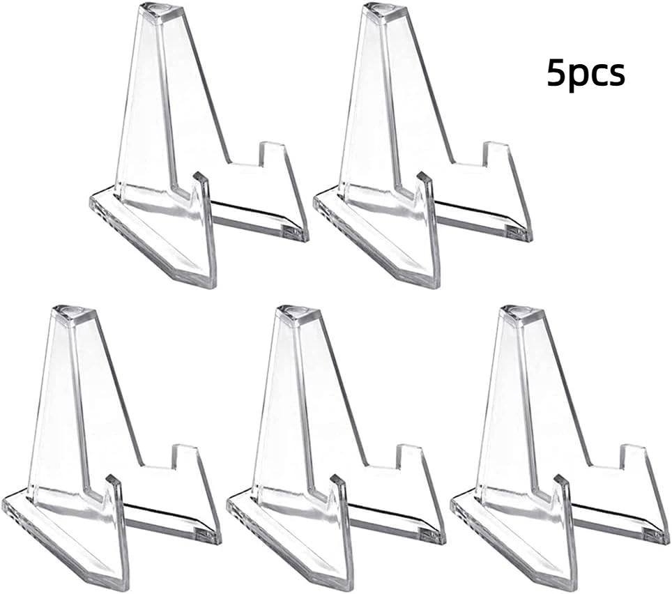 5Pcs Acrylic Mini Coin Display Stand Small Easel Rack Shelf for Pokemon Card Commemorative Challenge Coins Capsule Medal Holder чистый
5Pcs Acrylic Mini Coin Display Stand Small Easel Rack Shelf for Pokemon Card Commemorative Challenge Coins Capsule Medal Holder чистый