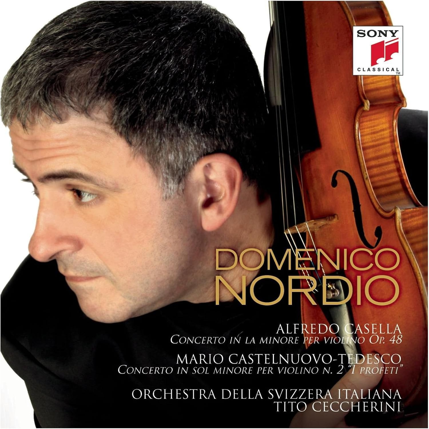 CD ДОМЕНИКО НОРДИО - Итальянские скрипичные концерты 88875038722 Не из Японии Классика Б/У
CD ДОМЕНИКО НОРДИО - Итальянские скрипичные концерты 88875038722 Не из Японии Классика Б/У
