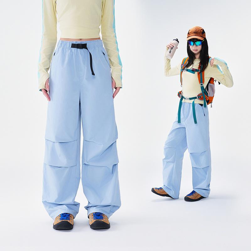 Unisex Trendy Paratrooper Pants: Casual American-Style Spring/Summer Workwear for Couples 3X Large
Unisex Trendy Paratrooper Pants: Casual American-Style Spring/Summer Workwear for Couples 3X Large