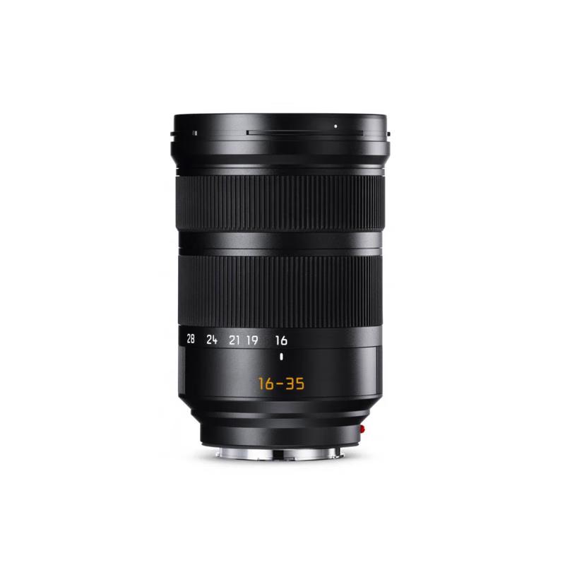 Leica SUPER-VARIO-ELMAR-SL 16-35mm f/3.5-4.5 ASPH. Lens
Leica SUPER-VARIO-ELMAR-SL 16-35mm f/3.5-4.5 ASPH. Lens