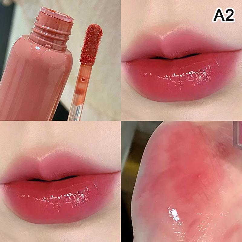 Herorange Lip Glaze Mirror Water Lip Gloss Moisturizing Liquid Lipstick Clear Tint Makeup Korean Women Cosmetics
Herorange Lip Glaze Mirror Water Lip Gloss Moisturizing Liquid Lipstick Clear Tint Makeup Korean Women Cosmetics