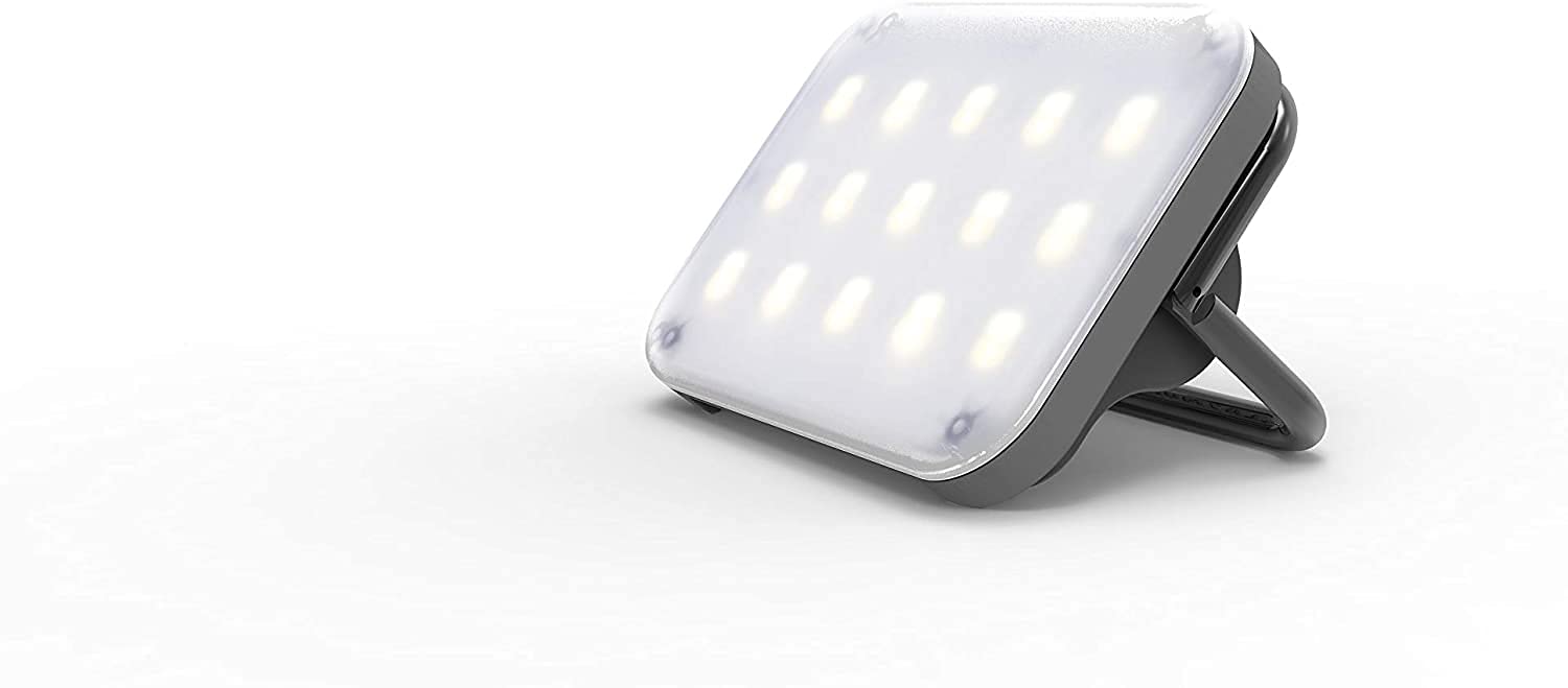 Prism CLAYMORE ULTRA MINI CLC-401DG Rechargeable Portable LED Lantern, Dark Gray
Prism CLAYMORE ULTRA MINI CLC-401DG Rechargeable Portable LED Lantern, Dark Gray