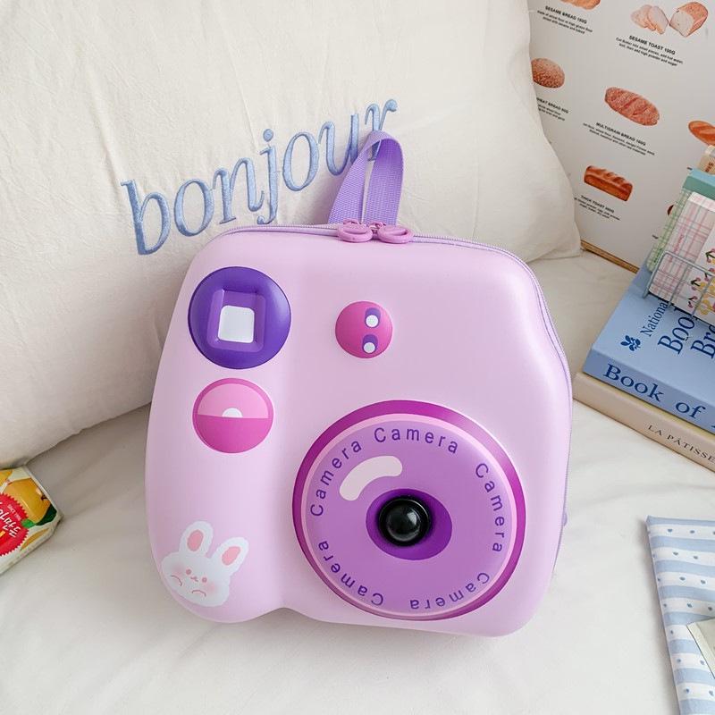 Super Cute LED Eggshell Backpack - Children s Camera Bag for Kindergarten 28*9*26cm фіолетовий
Super Cute LED Eggshell Backpack - Children s Camera Bag for Kindergarten 28*9*26cm фіолетовий