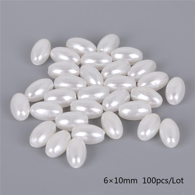 Белые бусины из слоновой кости 6*10mm white
Белые бусины из слоновой кости 6*10mm white