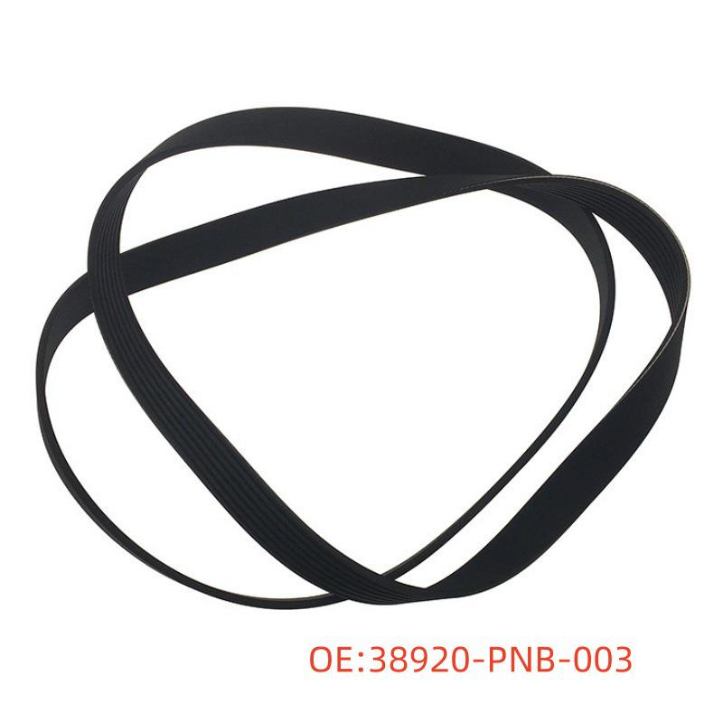 Engine Belt for Honda Odyssey RB3/RB4 38920-PNB-003. 38920-PNB-003
Engine Belt for Honda Odyssey RB3/RB4 38920-PNB-003. 38920-PNB-003