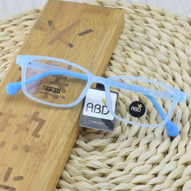 New High-End Ultralight Full Rim PPSU Myopia Eyeglass Frames for Children and Students
New High-End Ultralight Full Rim PPSU Myopia Eyeglass Frames for Children and Students