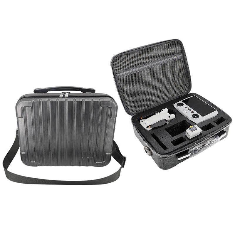 Li Shen Drone Crossbody Bag for DJI Mini 3 Pro
Li Shen Drone Crossbody Bag for DJI Mini 3 Pro