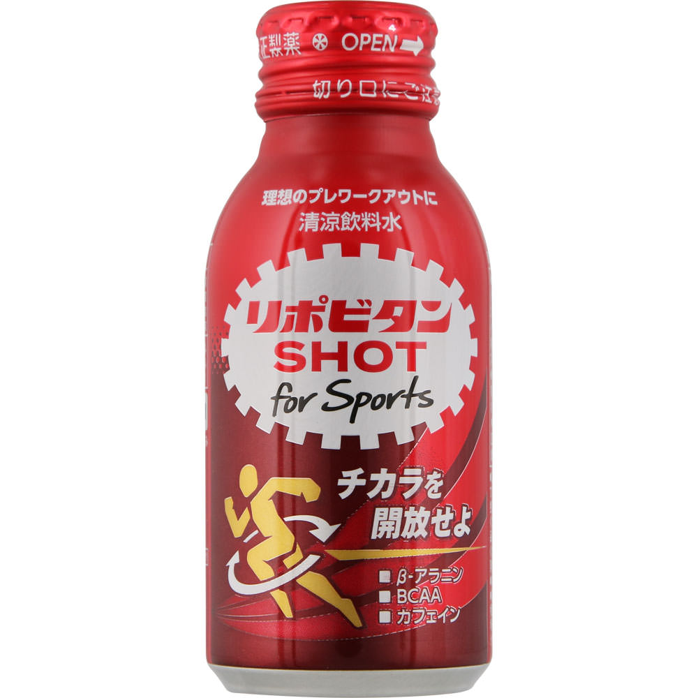Напій Taisho Lipovitan Shot для спорту 100 мл x 30 напоїв, амінокислотні напої 1 set
Напій Taisho Lipovitan Shot для спорту 100 мл x 30 напоїв, амінокислотні напої 1 set