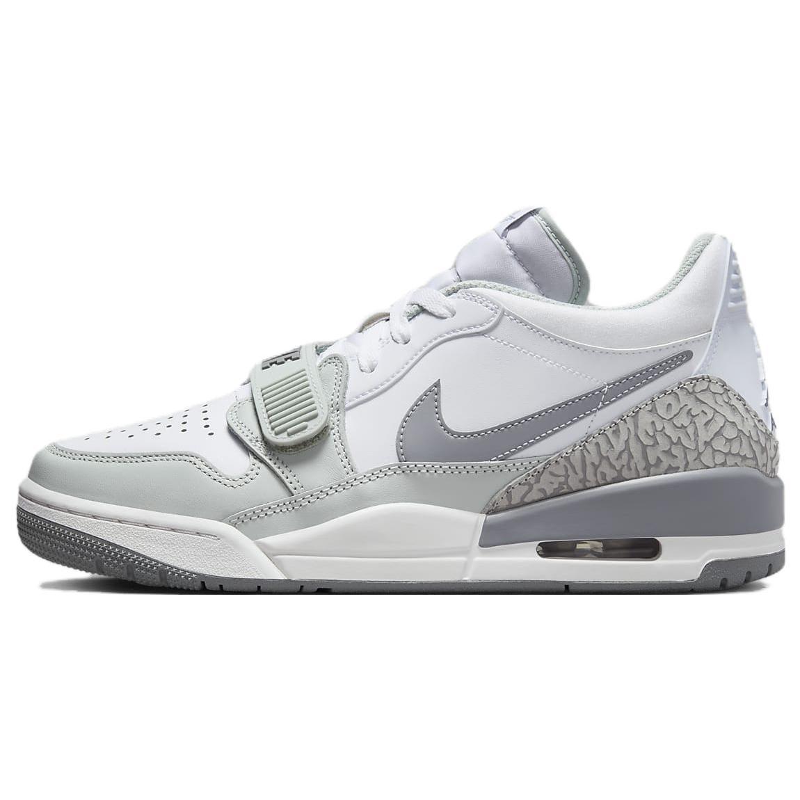 Новые JORDAN Legacy 312 Low Белый Морское стекло FV8115-101 46
Новые JORDAN Legacy 312 Low Белый Морское стекло FV8115-101 46
