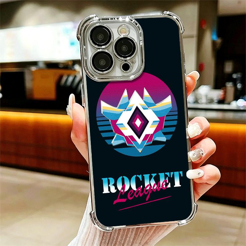 R-Rocket L-League Game Soft Phone Case For iPhone 15 16 17 Air 14 Pro Max 16E Plus 13 12 Mini Plating Anti-Fall Fundas iPhone 16 Plus
R-Rocket L-League Game Soft Phone Case For iPhone 15 16 17 Air 14 Pro Max 16E Plus 13 12 Mini Plating Anti-Fall Fundas iPhone 16 Plus