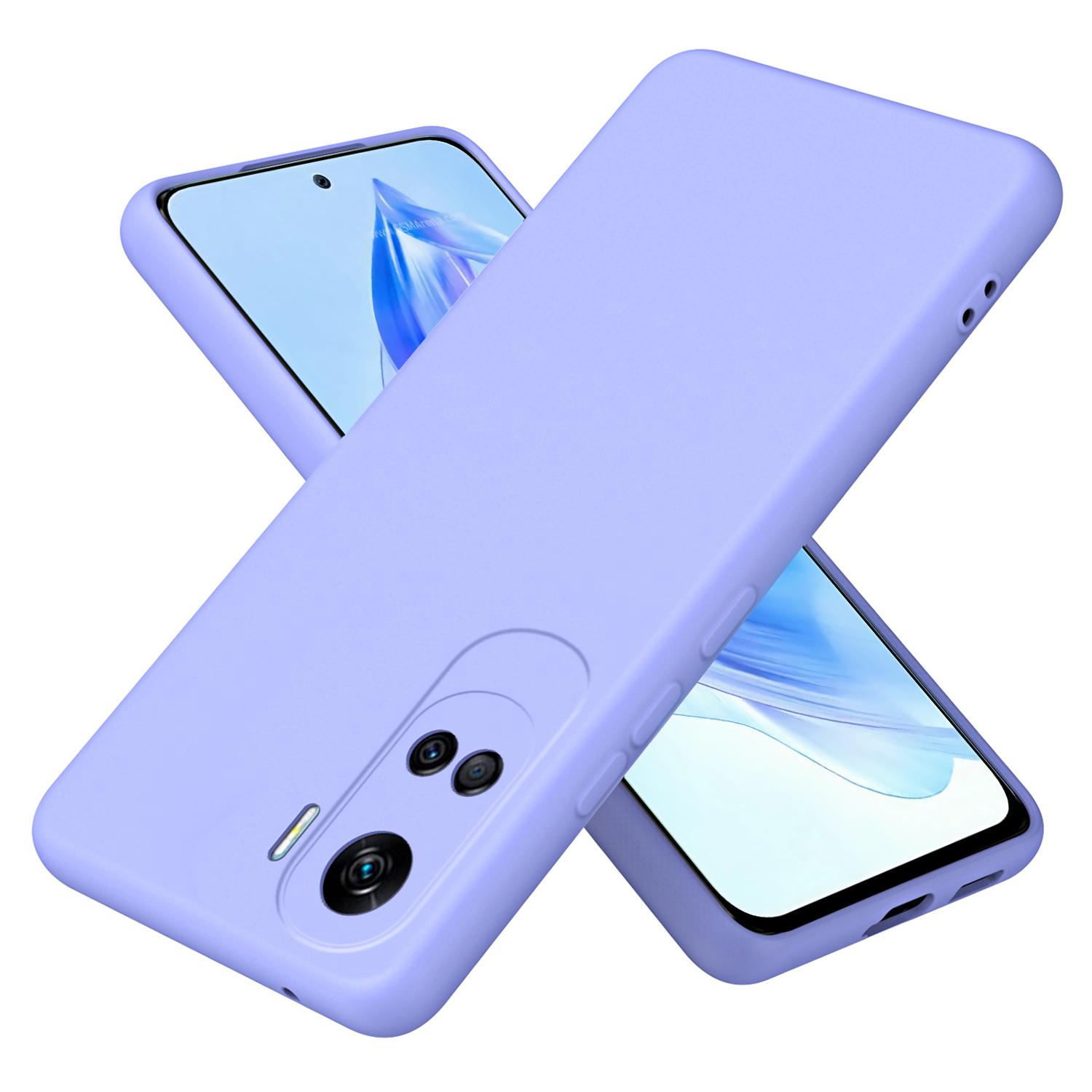 For Honor 90 Lite 5G/X50i 5G Case Anti-drop 2.2mm Rubberized TPU Back Cover Purple
For Honor 90 Lite 5G/X50i 5G Case Anti-drop 2.2mm Rubberized TPU Back Cover Purple