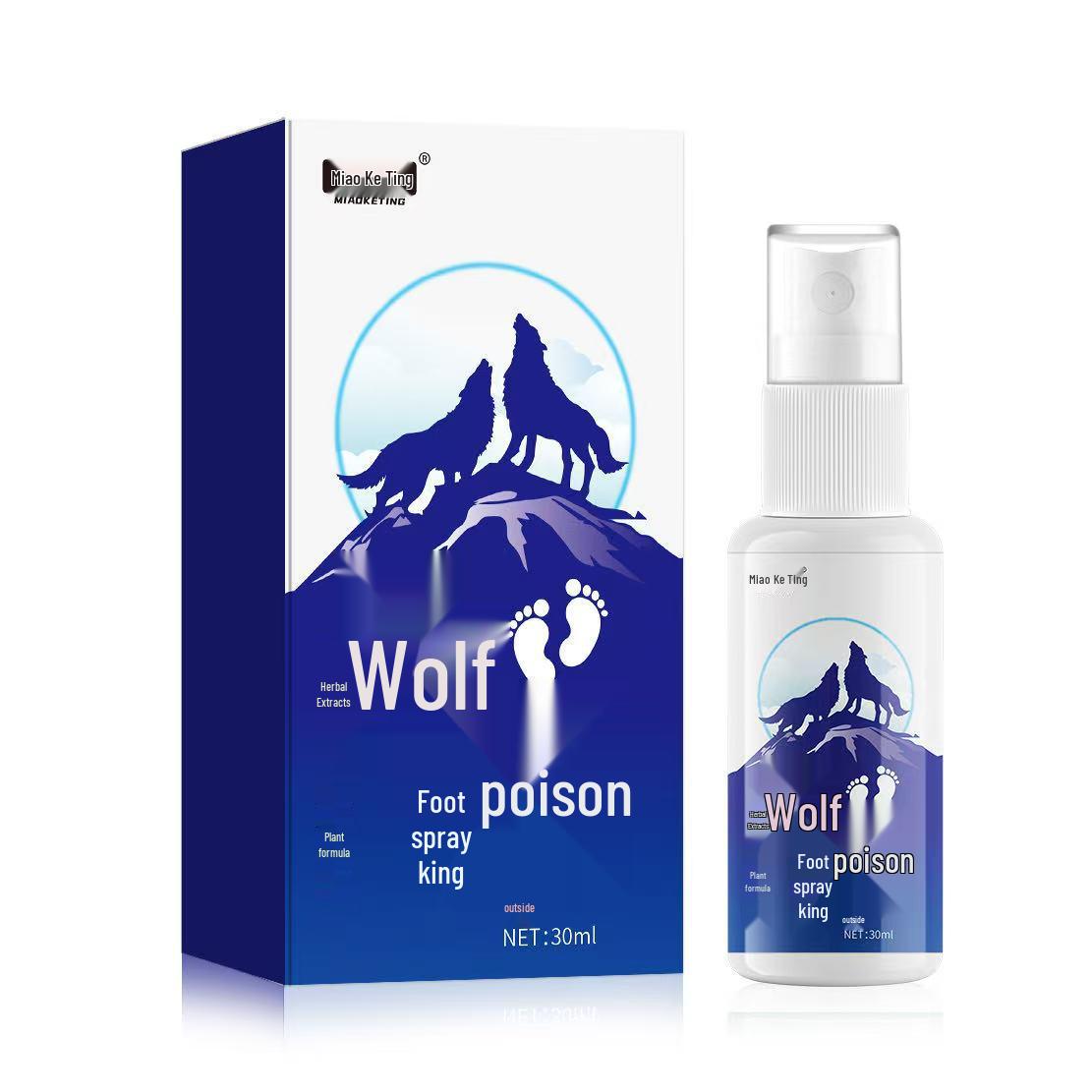 Набор антибактериального спрея для ног и мази Wolfsbane - 30 мл Уход за кожей Восстановление Wolfsbane Antifungal - Ointment
Набор антибактериального спрея для ног и мази Wolfsbane - 30 мл Уход за кожей Восстановление Wolfsbane Antifungal - Ointment