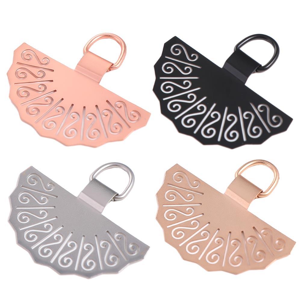 Fan Shaped Metal Phone Patch Chinese Style Phone Card Clip Phone Lanyard Gasket Mobile Phone чорний
Fan Shaped Metal Phone Patch Chinese Style Phone Card Clip Phone Lanyard Gasket Mobile Phone чорний