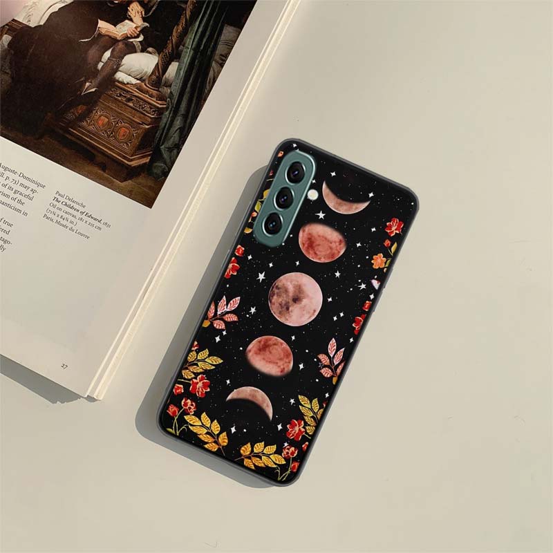 Luxury Moon Star Flower Phone Case for Samsung A54 A14 A24 A34 A17 A37 A57 A55 A35 A25 A15 A07 A05S A04S A12 A22 A32 A52S A72 Ga Samsung Note 10
Luxury Moon Star Flower Phone Case for Samsung A54 A14 A24 A34 A17 A37 A57 A55 A35 A25 A15 A07 A05S A04S A12 A22 A32 A52S A72 Ga Samsung Note 10