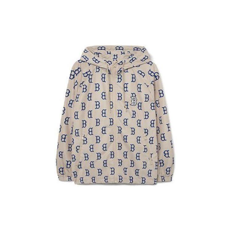 New MLB MONOGRAM Jackets Unisex Beige 3AWJM0131-43BGL L
New MLB MONOGRAM Jackets Unisex Beige 3AWJM0131-43BGL L