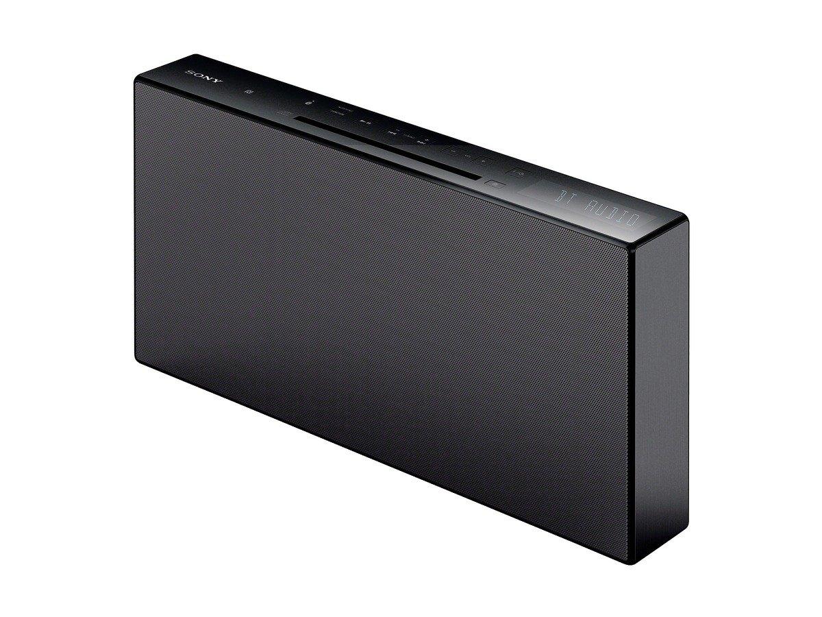 Sony Component FM Compatible Black B Multi-Connect CMT-X3CD Bluetooth/FM/AM/Wide CMT-X3CD чорний
Sony Component FM Compatible Black B Multi-Connect CMT-X3CD Bluetooth/FM/AM/Wide CMT-X3CD чорний