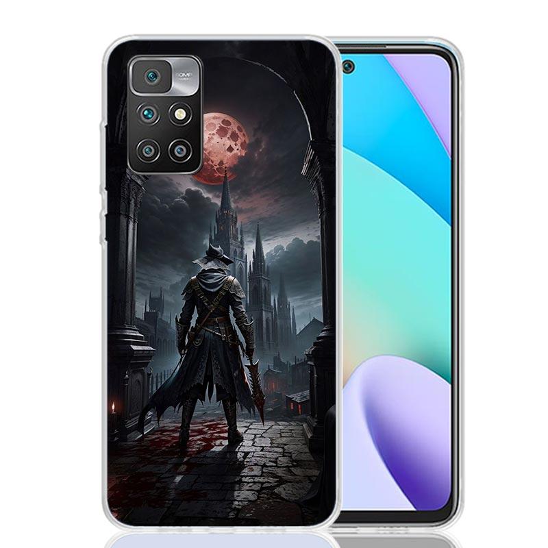 Bloodborne Game Case Phone Cover for Xiaomi Redmi 13 13C 14C 12 12C 10 10C 10A 9 9C 9A 9T 8 8A 7 7A 6 Pro 6A K70 K80 K60 K40 Redmi 12C
Bloodborne Game Case Phone Cover for Xiaomi Redmi 13 13C 14C 12 12C 10 10C 10A 9 9C 9A 9T 8 8A 7 7A 6 Pro 6A K70 K80 K60 K40 Redmi 12C