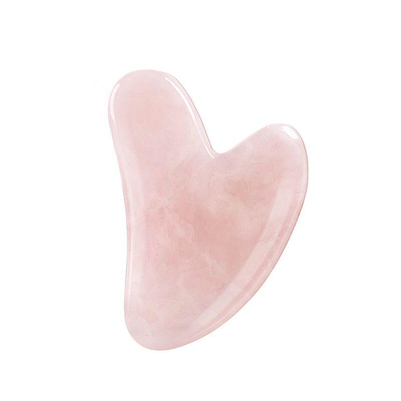 Facial Essential Oil Massage Tool, Scraping Board, Facial Beauty and Skin Care Tool, Universal Body Scraping Board Pink
Facial Essential Oil Massage Tool, Scraping Board, Facial Beauty and Skin Care Tool, Universal Body Scraping Board Pink