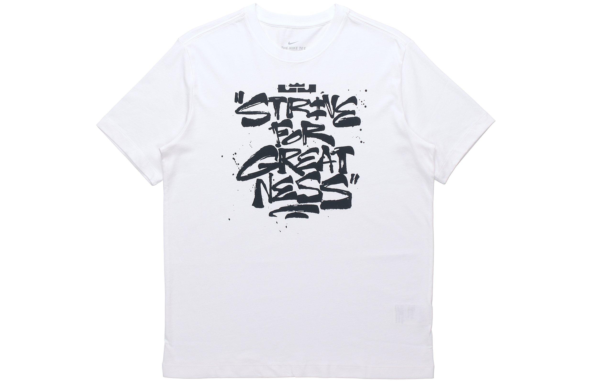 Nike T Shirts Men s White Crew Neck Moderate Straight Fit DD0786-100 XXL
Nike T Shirts Men s White Crew Neck Moderate Straight Fit DD0786-100 XXL