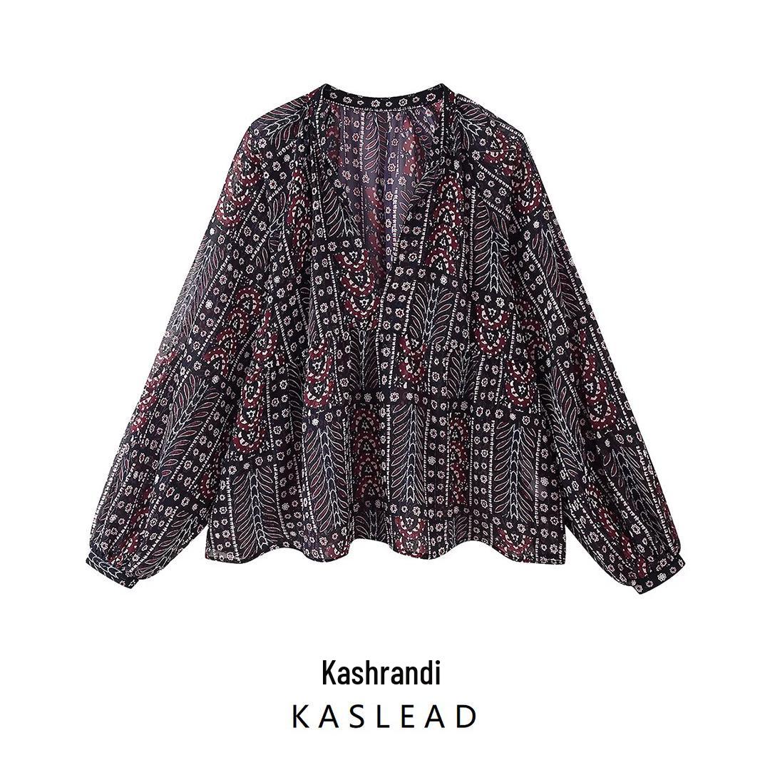 2025 Spring Metallic Thread Print Women s Cover-up Long Sleeve Shirt, European & American Style Extra Small цветочный
2025 Spring Metallic Thread Print Women s Cover-up Long Sleeve Shirt, European & American Style Extra Small цветочный