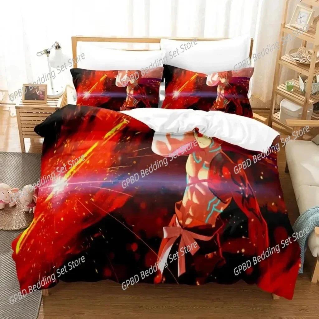 Anime Fate EXTRA Saber Nero Beding Set Bedrom Soft Modern Bedspreads Comefortable Children Kids Soft Duvet Cover Comfortable Quilt Cover And Pilowcase 100*200cm Single
Anime Fate EXTRA Saber Nero Beding Set Bedrom Soft Modern Bedspreads Comefortable Children Kids Soft Duvet Cover Comfortable Quilt Cover And Pilowcase 100*200cm Single
