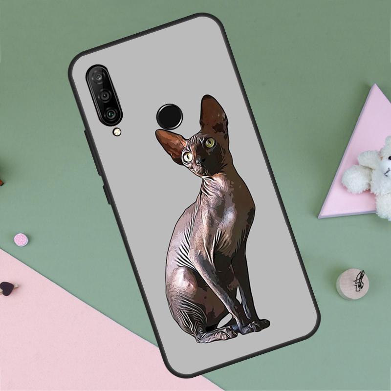 Sphynx Sphinx Cat For Huawei Nova 12i 12s 11i 8i 7i 9 10 SE Y90 Y60 Y70 Y72 Y61 Y91 P30 P40 Lite P60 Pro Case Huawei Nova Y90
Sphynx Sphinx Cat For Huawei Nova 12i 12s 11i 8i 7i 9 10 SE Y90 Y60 Y70 Y72 Y61 Y91 P30 P40 Lite P60 Pro Case Huawei Nova Y90