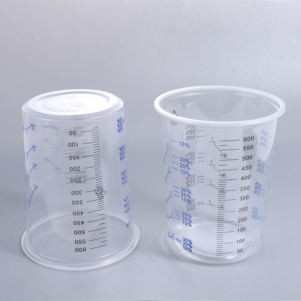 Art Pigment Container for Cooking Painting Supplies Measuring Cup Graduated Cup Calibrated Cup 10pcs
Art Pigment Container for Cooking Painting Supplies Measuring Cup Graduated Cup Calibrated Cup 10pcs