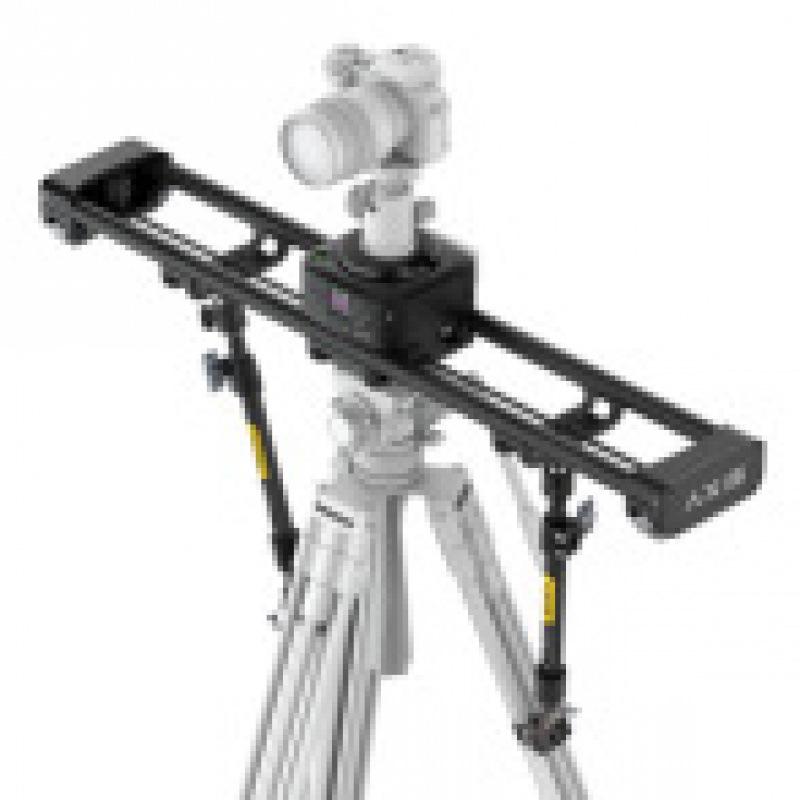 ZEAPON AXIS Multi-Axis Electric Slider for DSLR/Mirrorless Cameras - Carbon Fiber Track for Dynamic Photography
ZEAPON AXIS Multi-Axis Electric Slider for DSLR/Mirrorless Cameras - Carbon Fiber Track for Dynamic Photography
