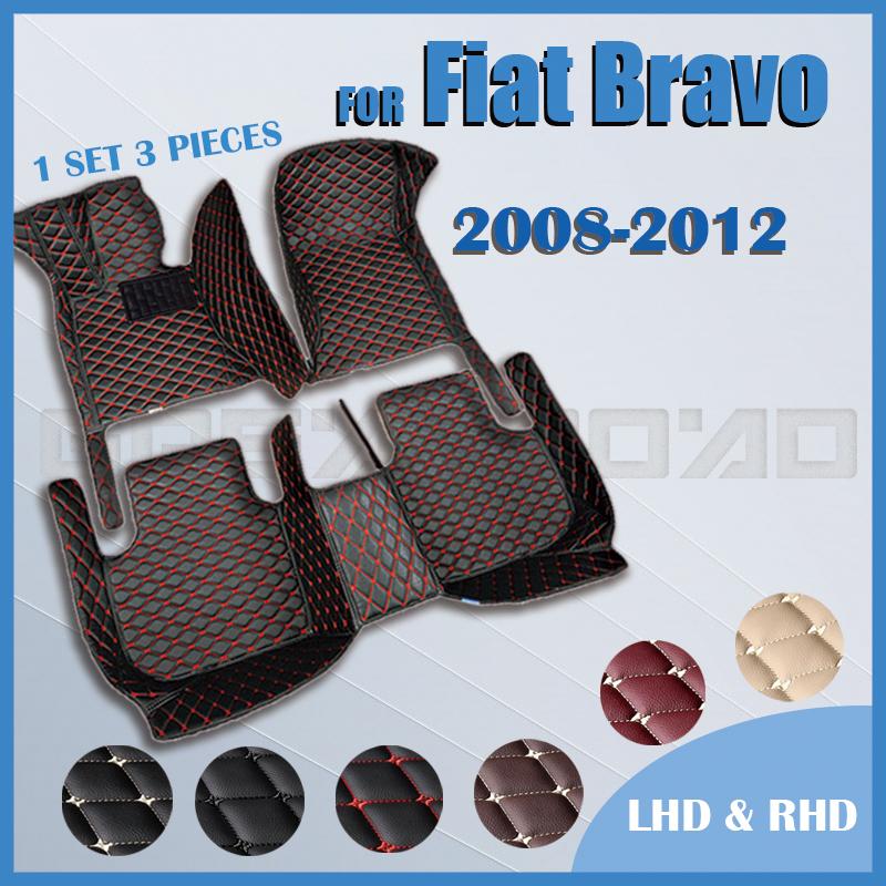 Автомобильные коврики для Fiat Bravo 2008 2009 2010 2011 2012Автомобильные накладки для ног на заказ автомобильный ковер
Автомобильные коврики для Fiat Bravo 2008 2009 2010 2011 2012Автомобильные накладки для ног на заказ автомобильный ковер