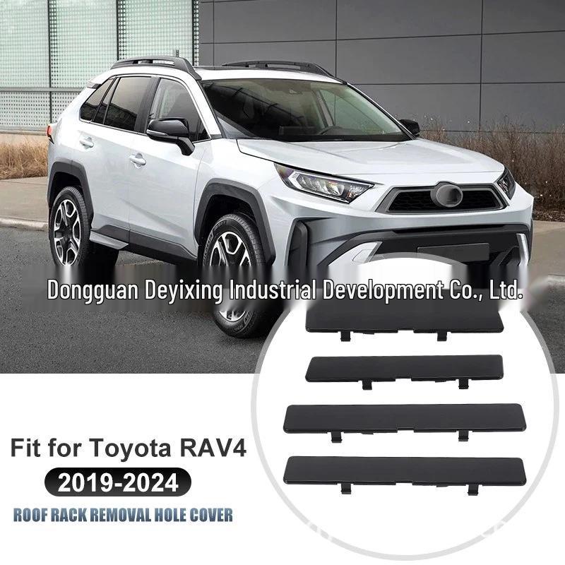 Roof Rack Cover for 20-24 RAV4 and Wildlander - Original Style Thickened
Roof Rack Cover for 20-24 RAV4 and Wildlander - Original Style Thickened
