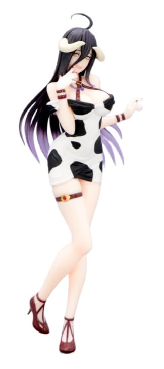Trio-Try-iT Figure Albedo Mini Dress Cow Print Ver. Figure
Trio-Try-iT Figure Albedo Mini Dress Cow Print Ver. Figure